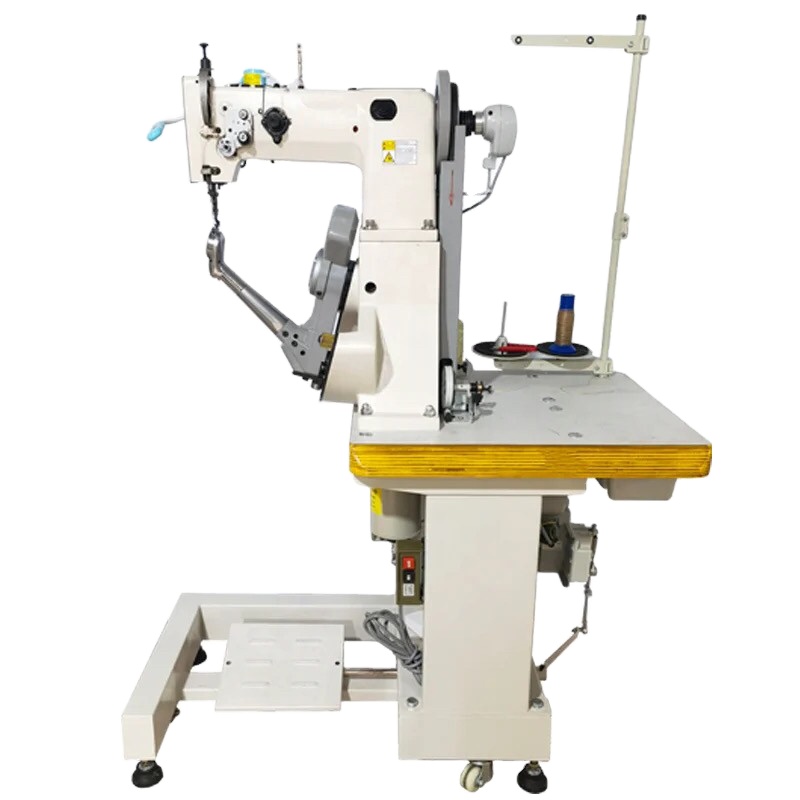 Sewing Thread Production - Shoe Sole Stitching Sewing Thread Making