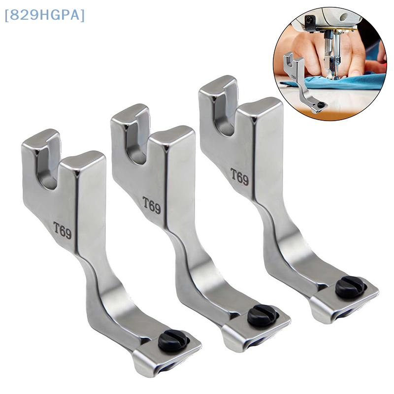 Sewing Machine Needle - 【HGPA】T69 Adjustable Invisible Zipper Presser Foot