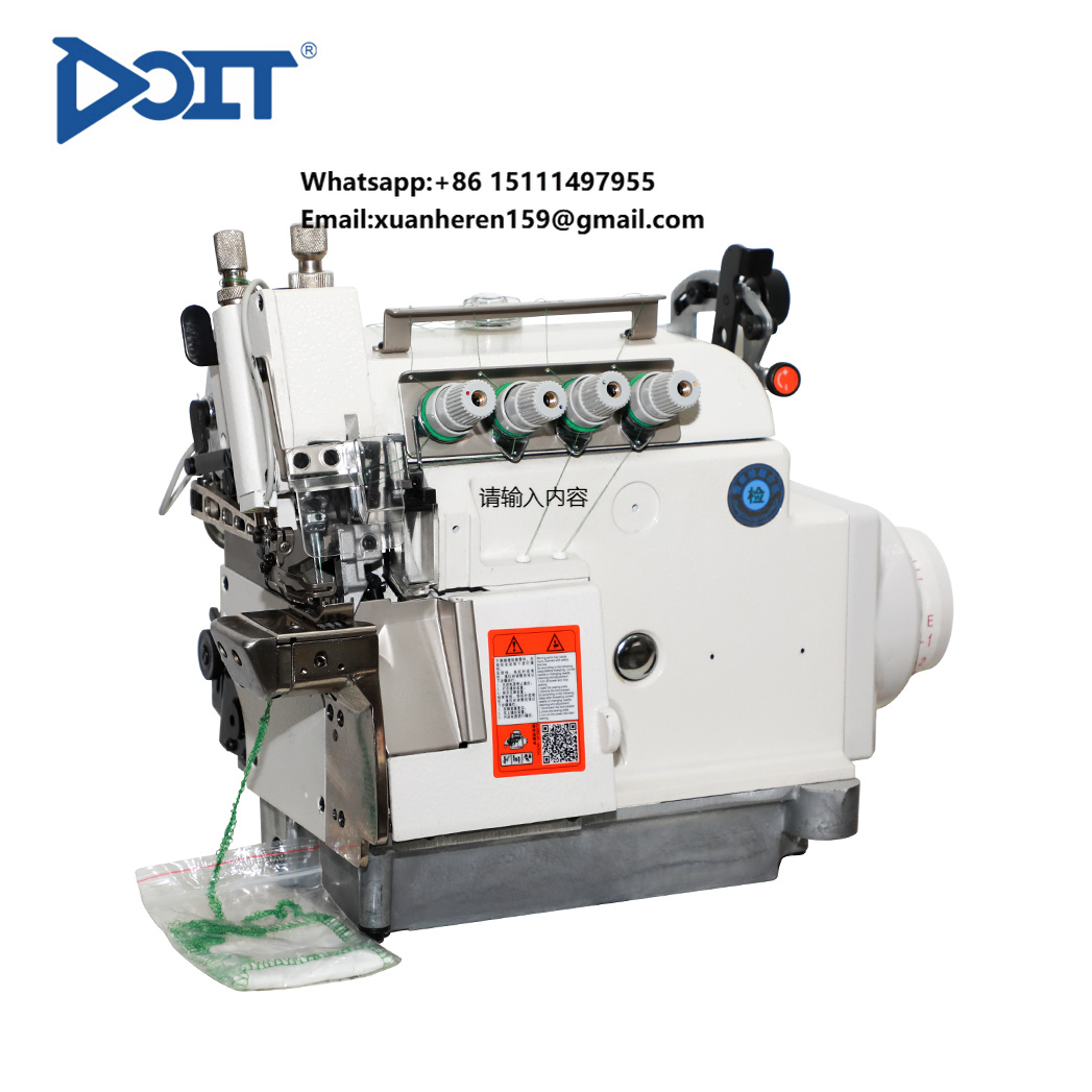 Sewing Machine Needle - DT 5200-4D Industrial Overlock Sewing Machine-Mechanical