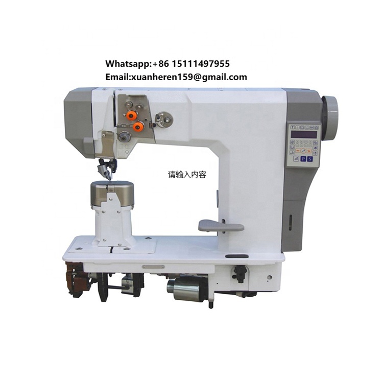 Sewing Machine Needle - SOGUTECH Double Needle Lockstitch Machine Post