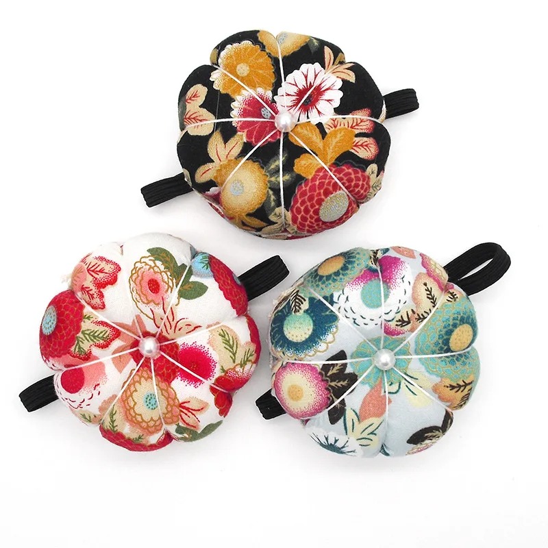 2026 Random Color Pumpkin Shap - Sewing Pin Cushion review and price