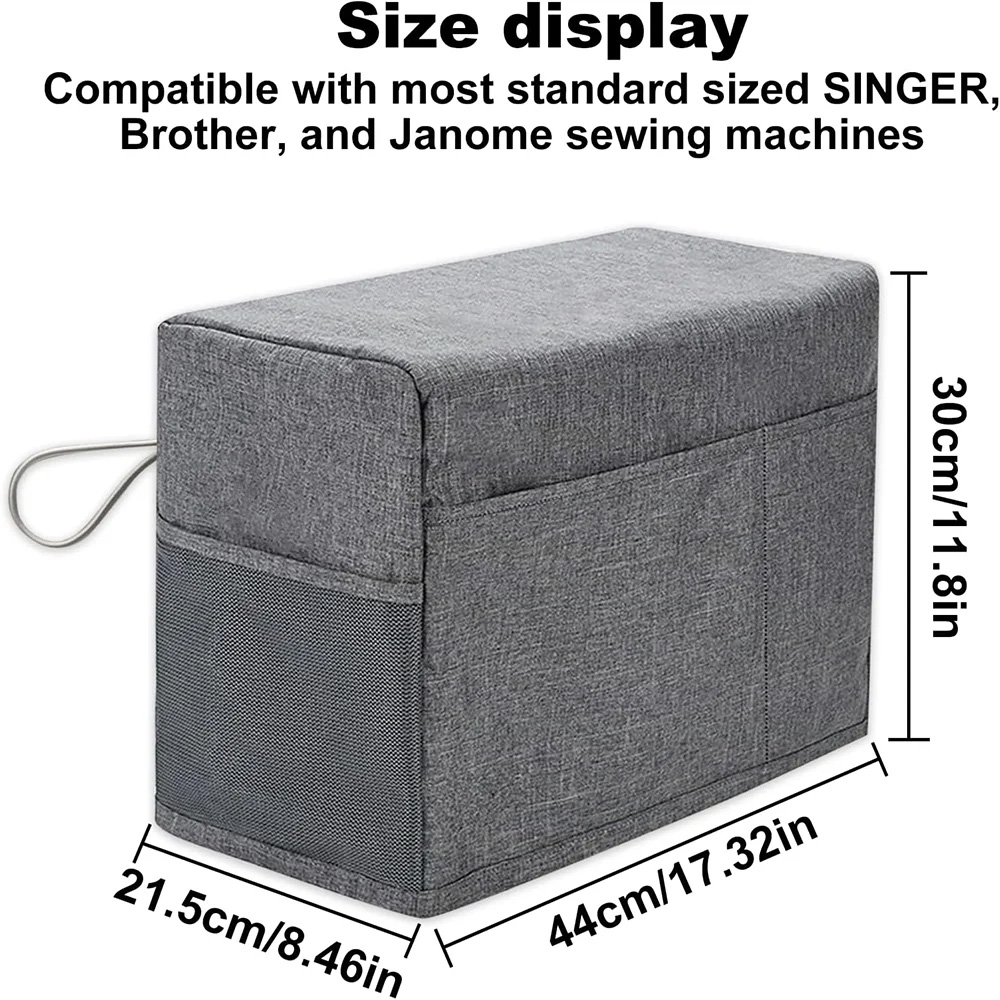 Universal Sewing Machine Cover - Sewing Expert review and price