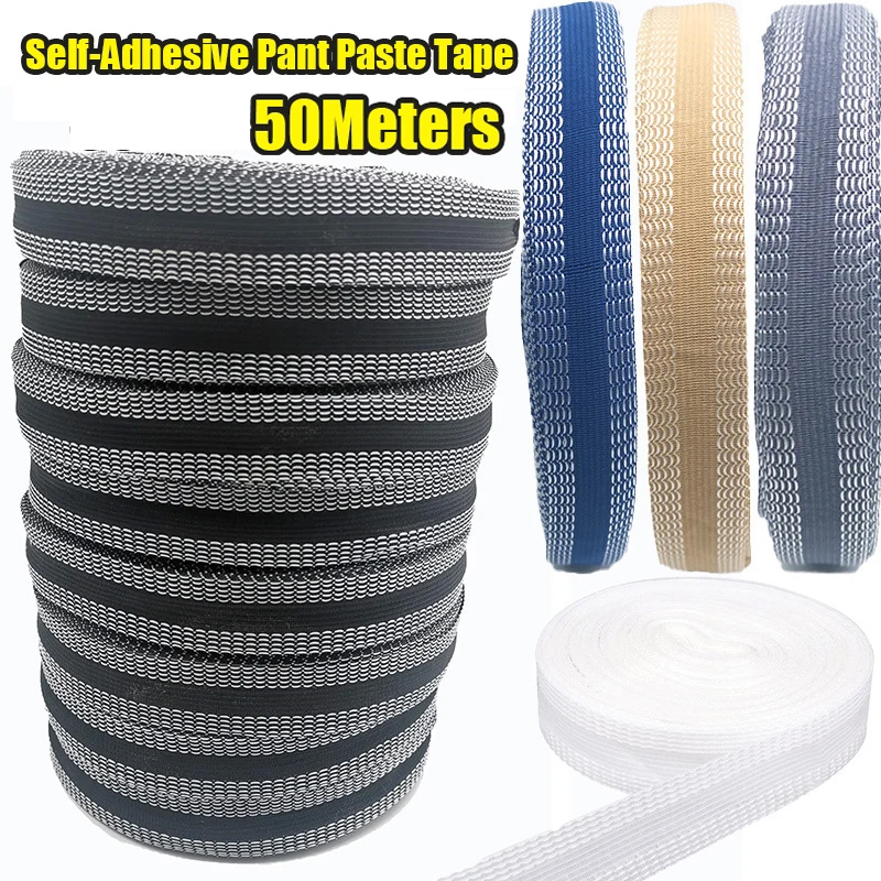 50M Self-Adhesive Pant Paste T - Interfacing Iron On review and price