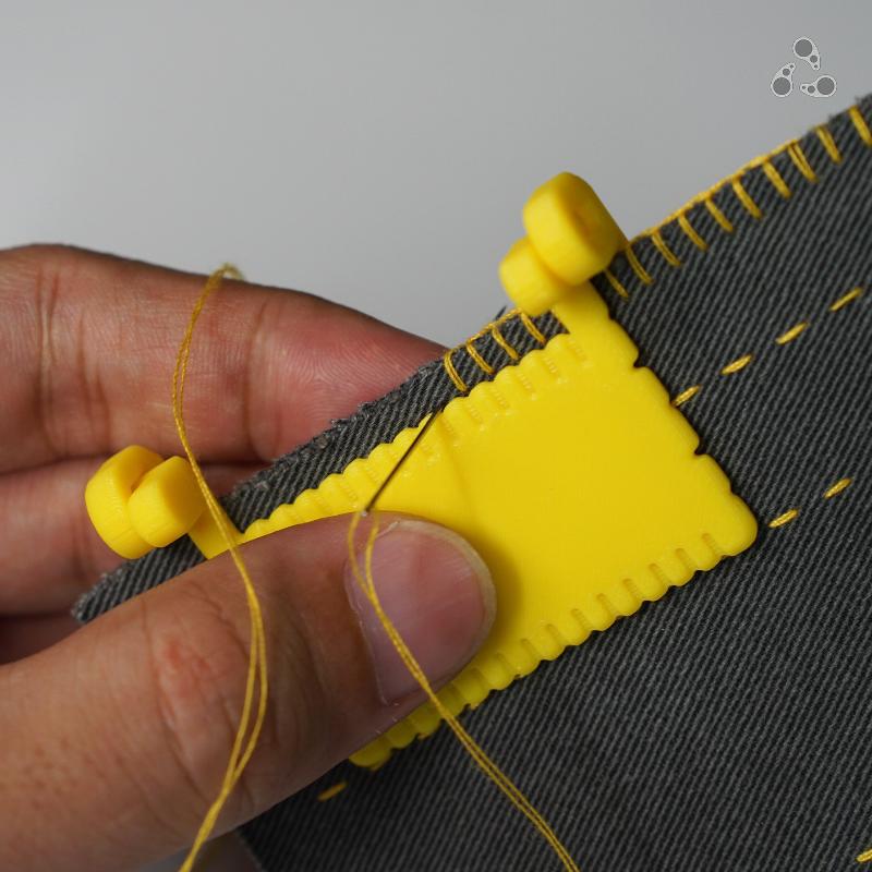 2pcs Seam Guide Clip On Sewing - Seam Gauge Metal review and price