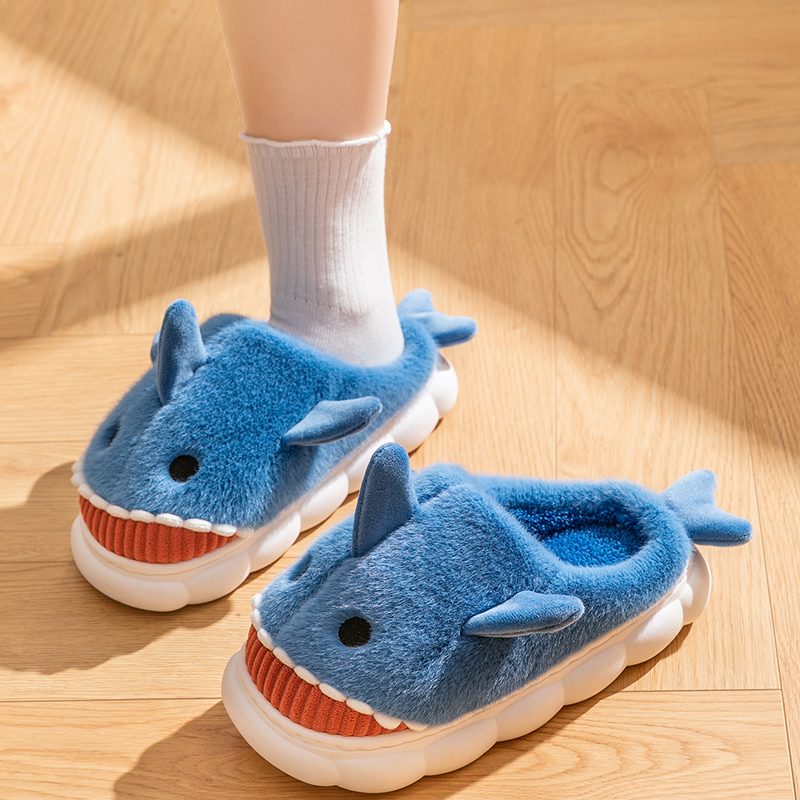 Cute winter cotton slippers wi - Sewing Garment review and price