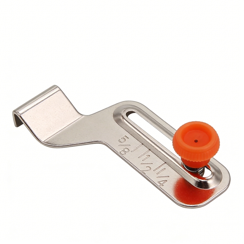 Adjustable Seam Guide Presser  - Seam Gauge Metal review and price