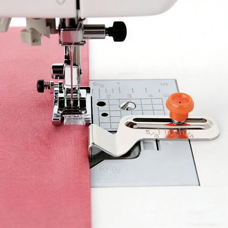 Adjustable Seam Guide Presser  - Seam Gauge Metal review and price