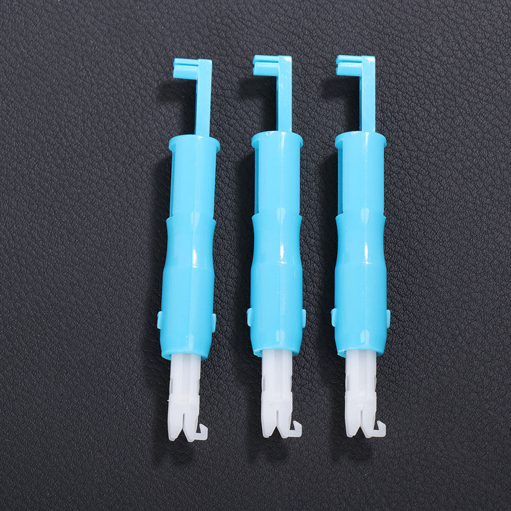 5Pcs Automatic Needle Threader - Sewing Machine Needle review and price