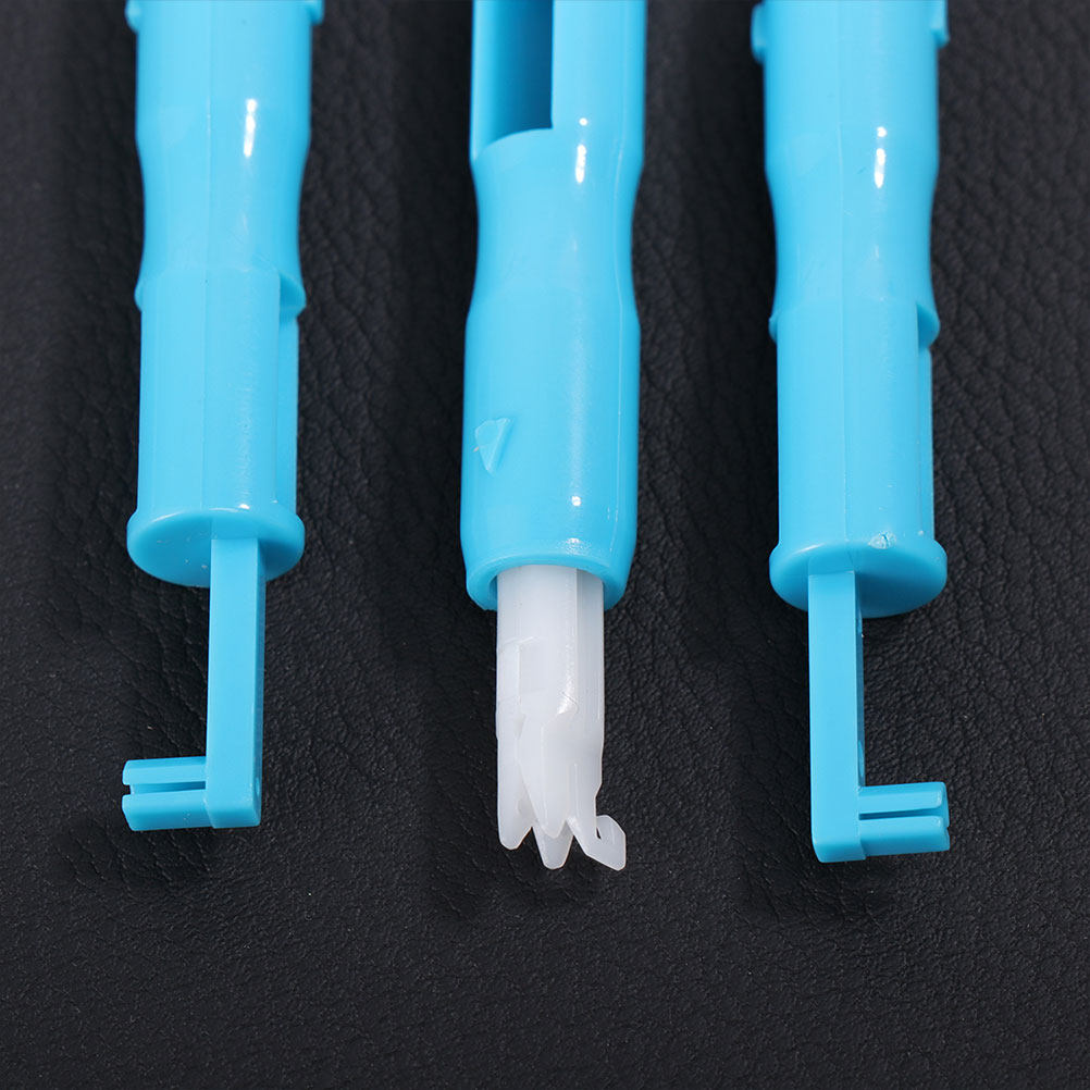 5Pcs Automatic Needle Threader - Sewing Machine Needle review and price
