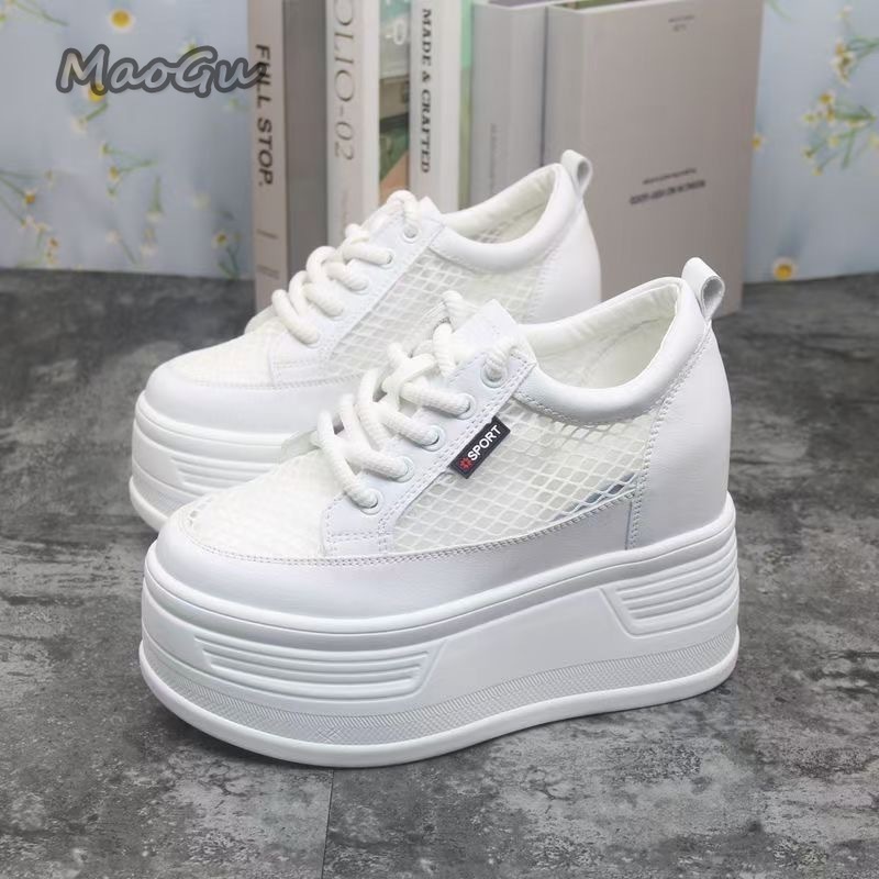 Tenis De Mujer Women's Mesh Pl - Sewing Garment review and price