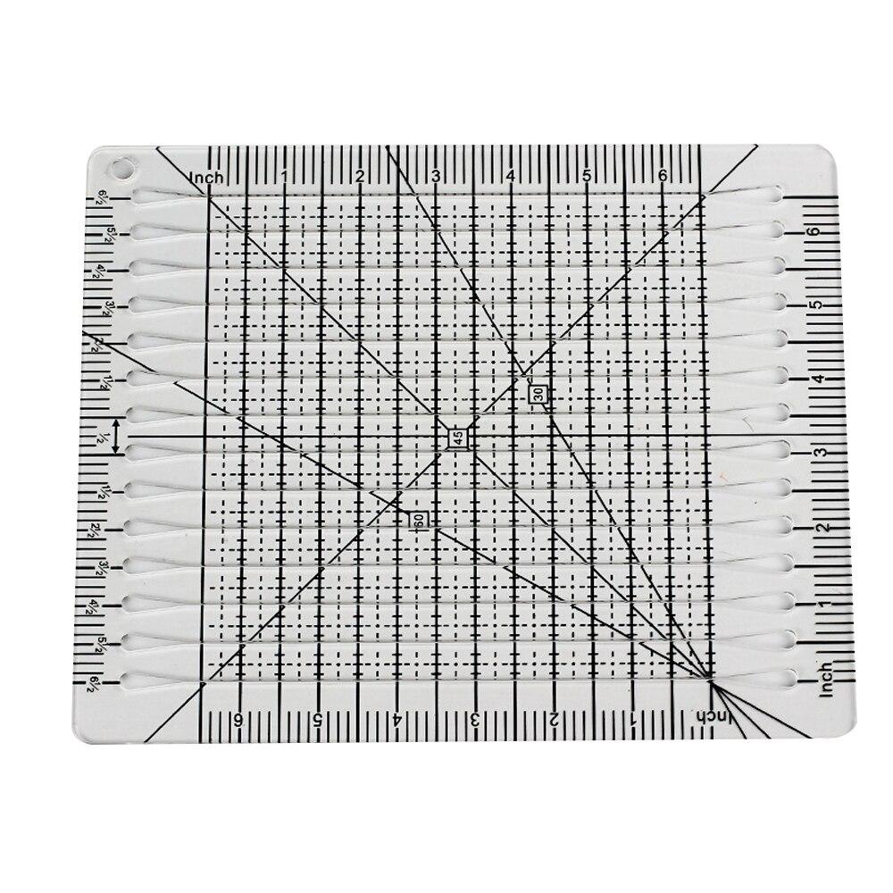 1PC DIY Hand Tool Patchwork Ru - Quilting Ruler Square review and price