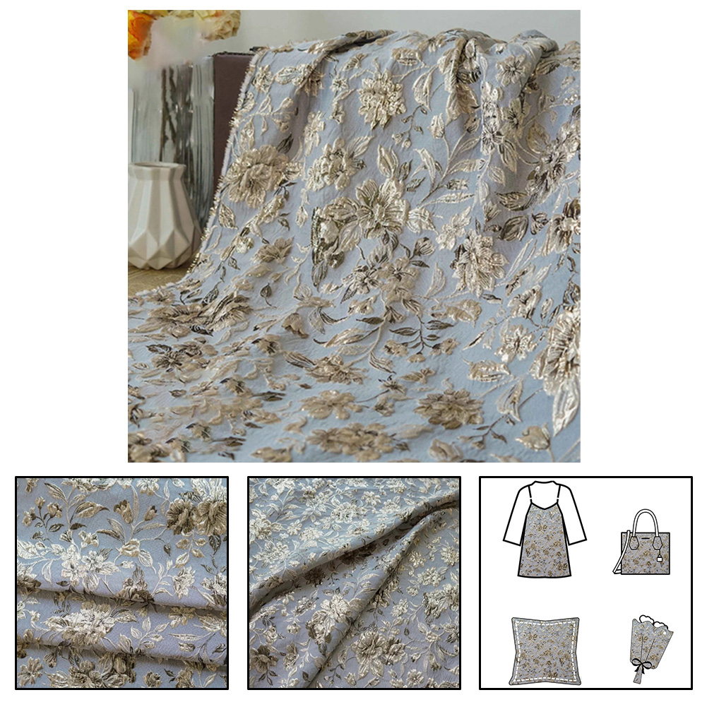 Embossed Fashion Sewing Fabric - Sewing Geotextile Fabric review and price