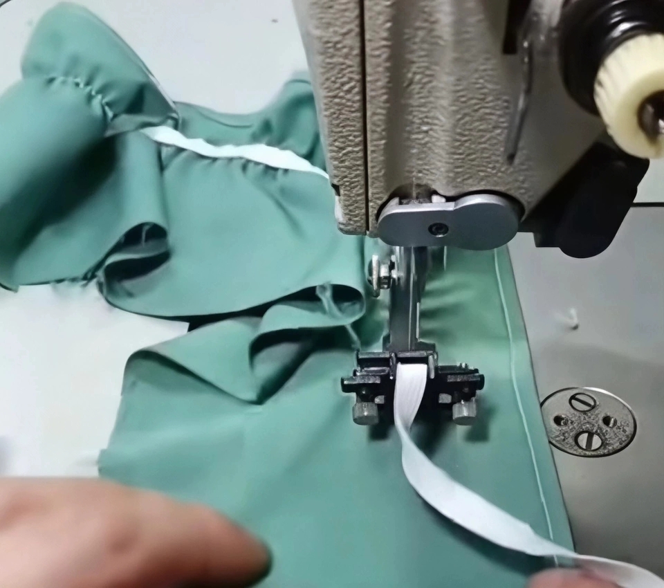 Industrial Sewing Machine Pres - Sewing Expert review and price
