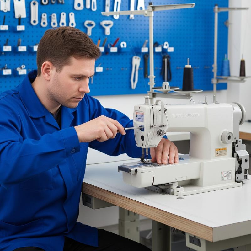 Industrial Sewing Machine Zigz - Sewing Thread Production review and price