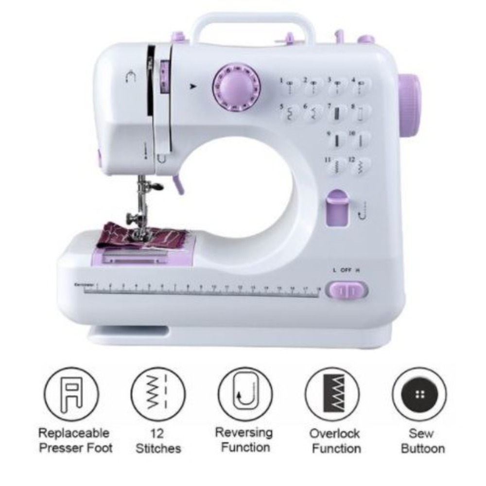 Electric Household Mini Sewing - Sewing Jahit review and price