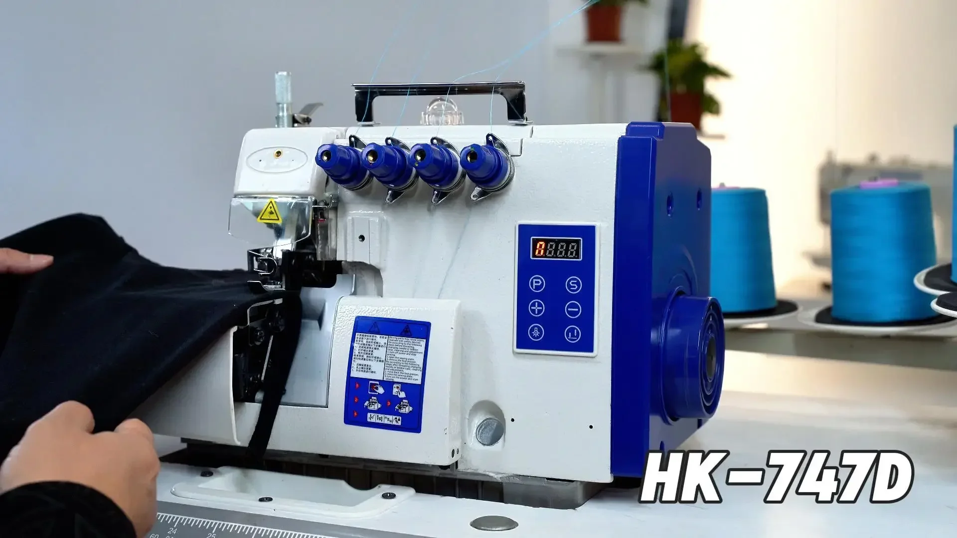 Hot selling products in 2024 D - Sewing Thread Production review and price