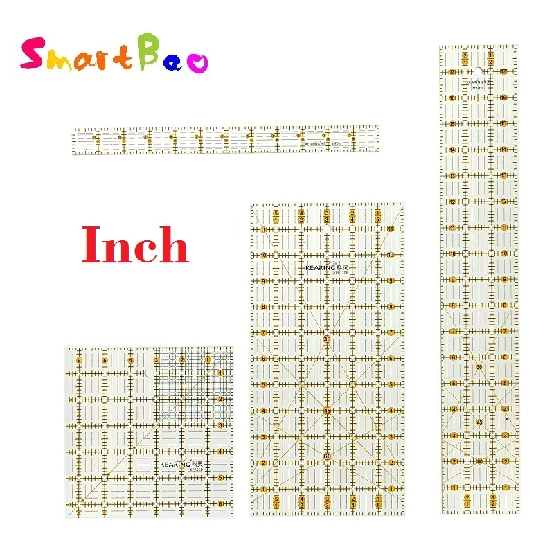 Acrylic Quilting Patchwork Rul - Quilting Ruler Square review and price