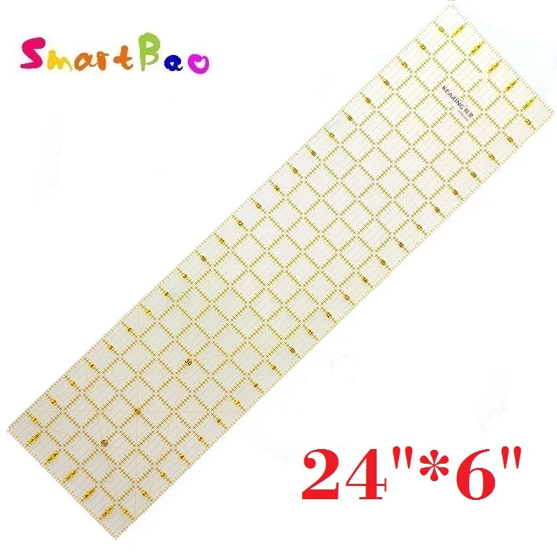 Acrylic Quilting Patchwork Rul - Quilting Ruler Square review and price