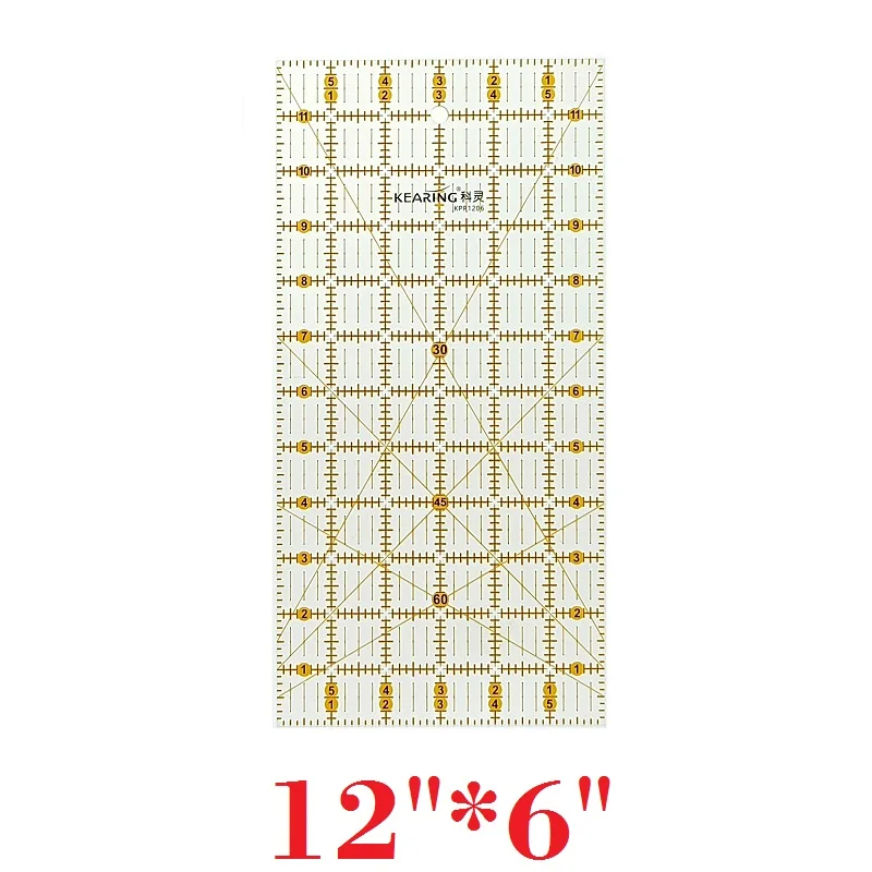 Acrylic Quilting Patchwork Rul - Quilting Ruler Square review and price