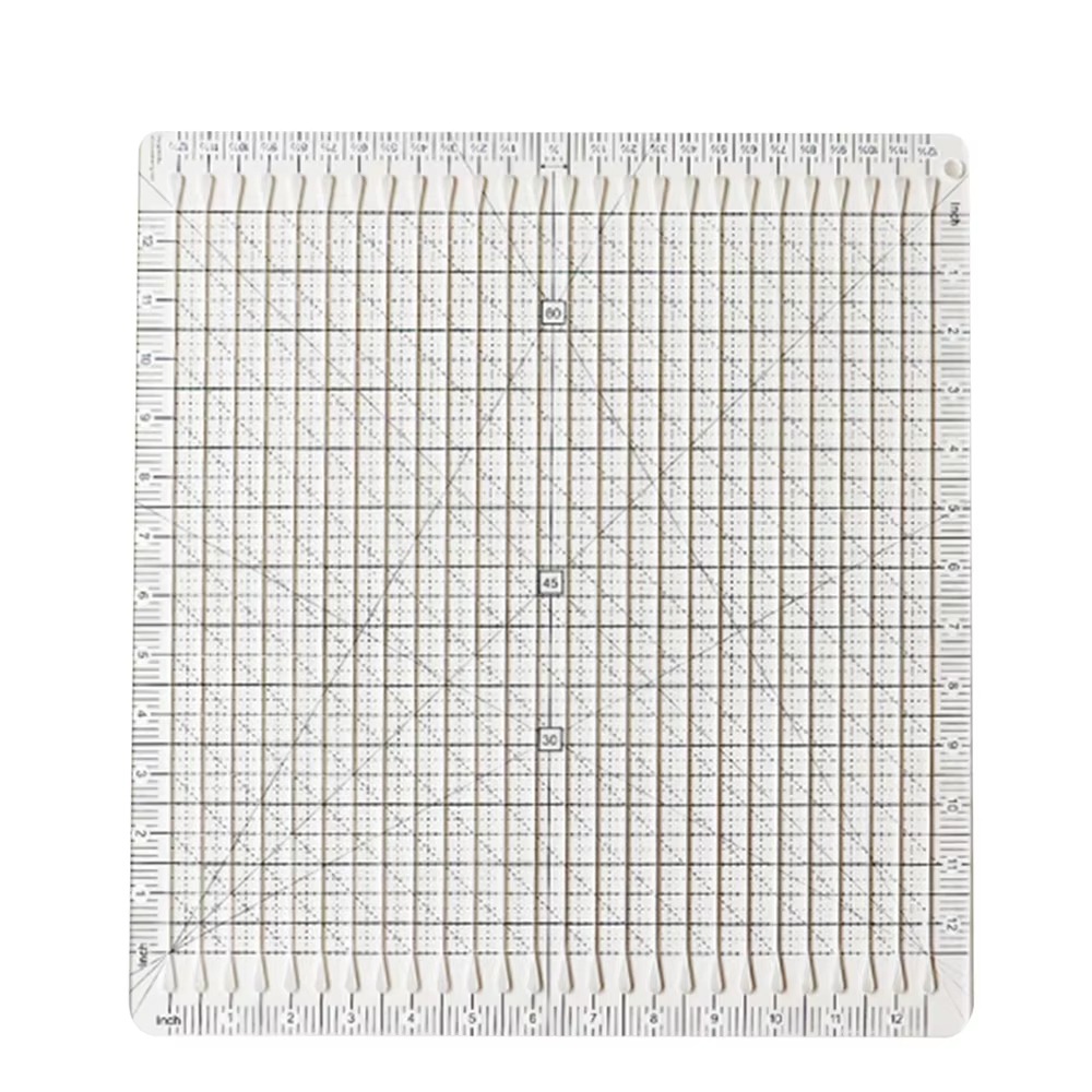 Cutting Assistant 5-in-1 Quilt - Quilting Ruler Square review and price