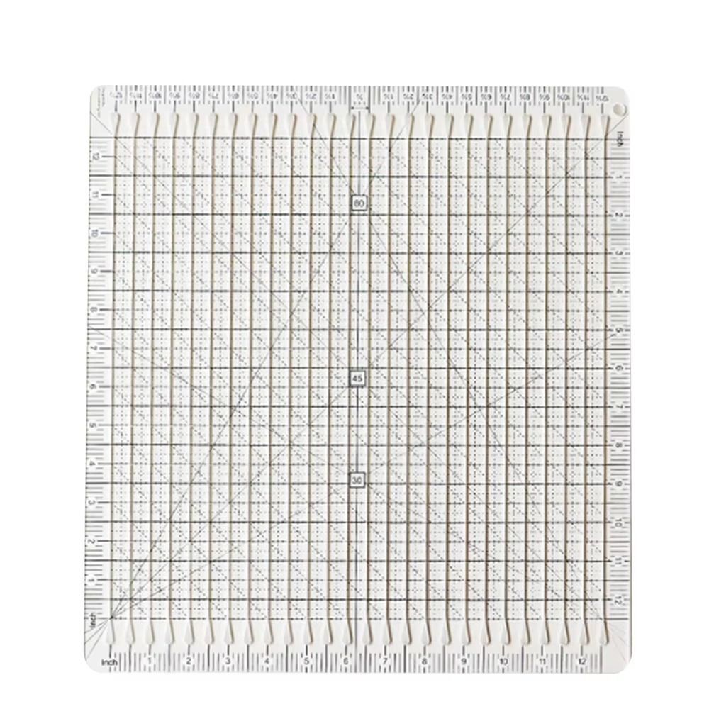 Cutting Assistant 5-in-1 Quilt - Quilting Ruler Square review and price