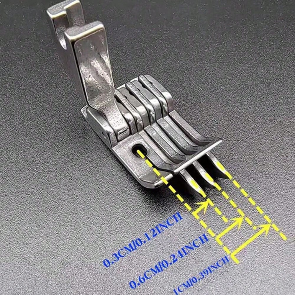 1Pc SP-18 Right Three Edge Gui - Sewing Machine Needle review and price
