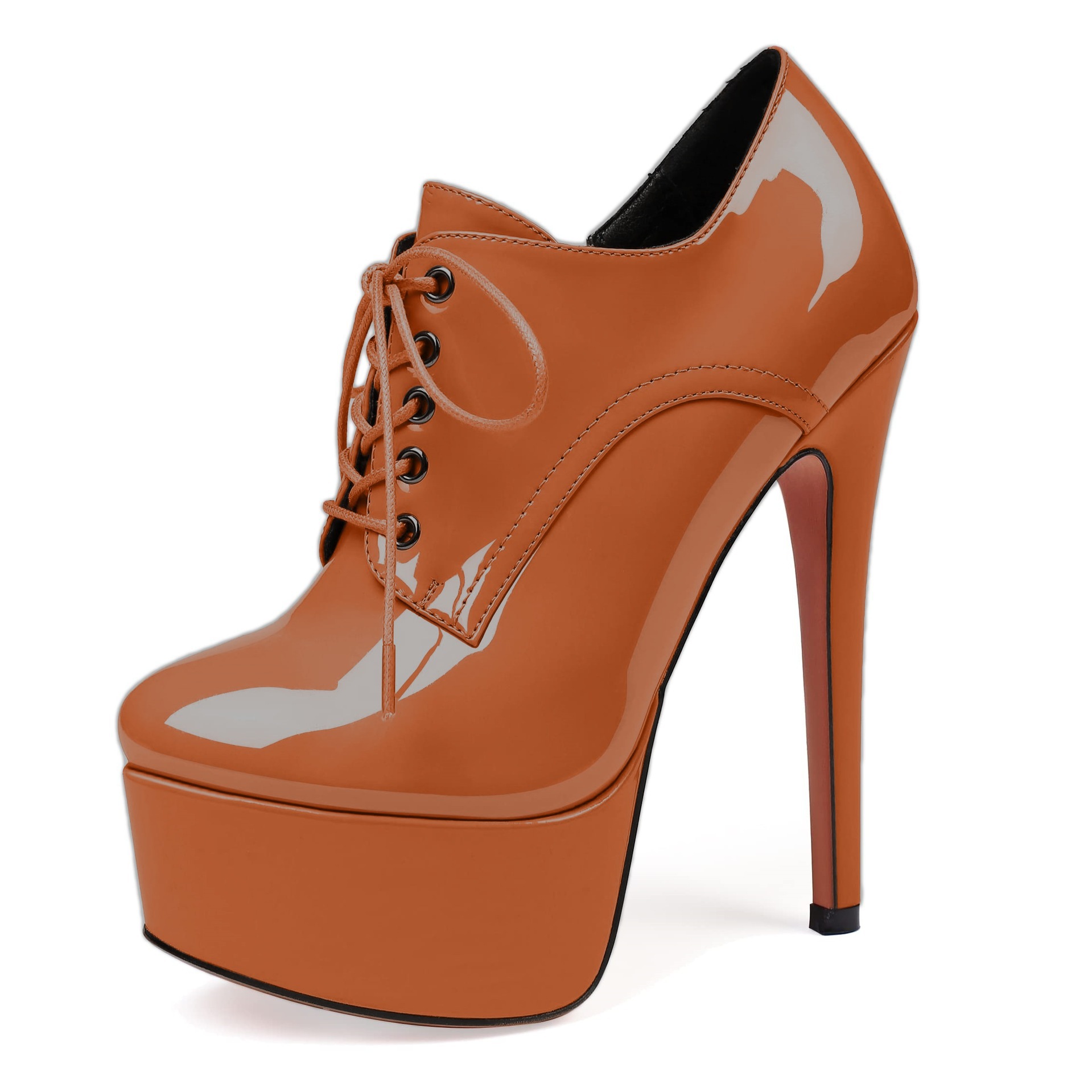 2025 Women's High Heel Platfor - Sewing Front Zipper review and price