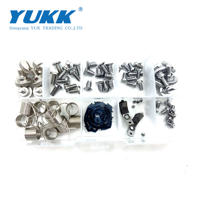A Set Needle Plate Set Screw N - Sewing Machine Needle review and price