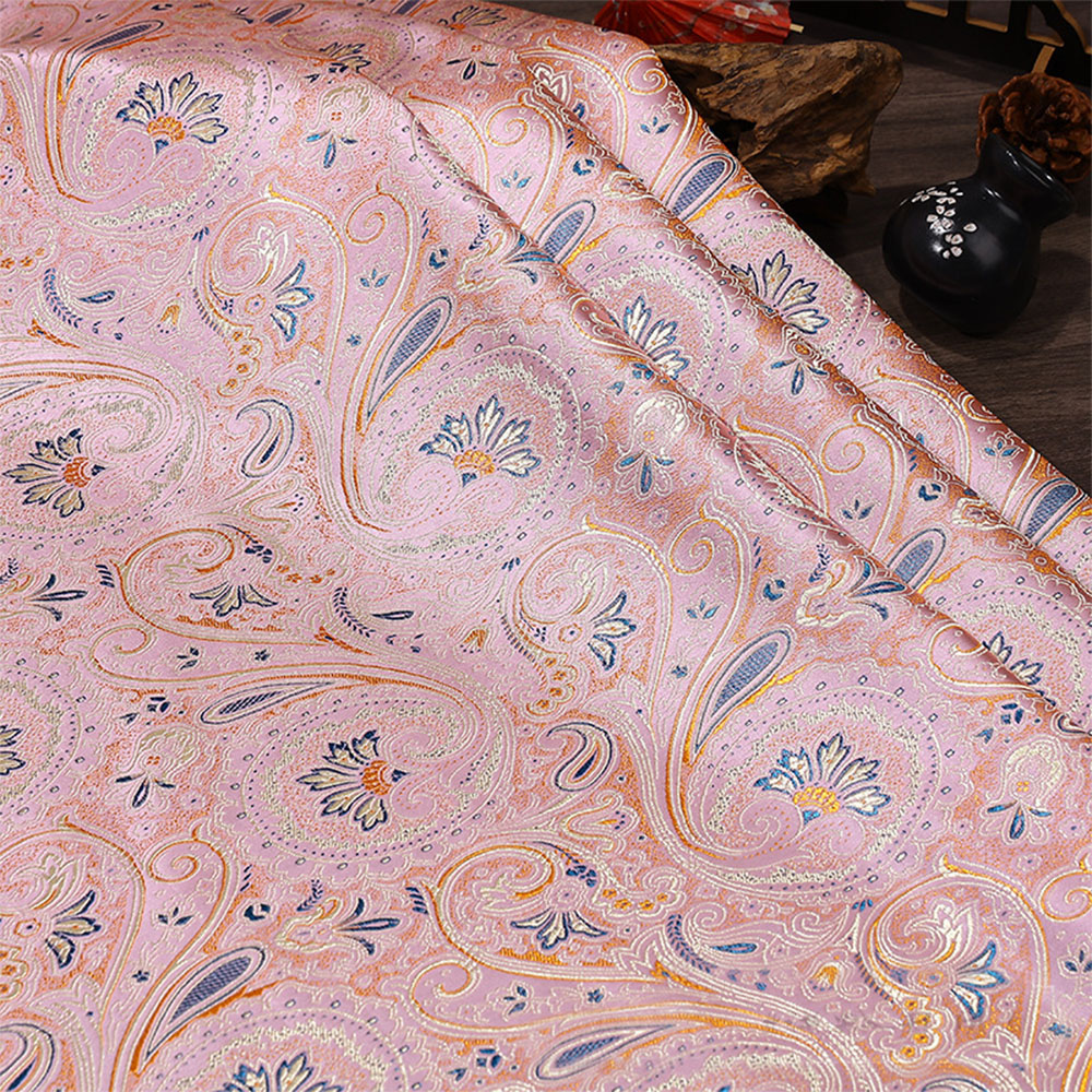 50x75cm Spiral Flower Pattern  - Textile And Sewing Materials review and price