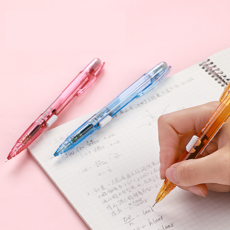 Japan Pentel Mechanical Pencil - Pentel Pen Energel review and price