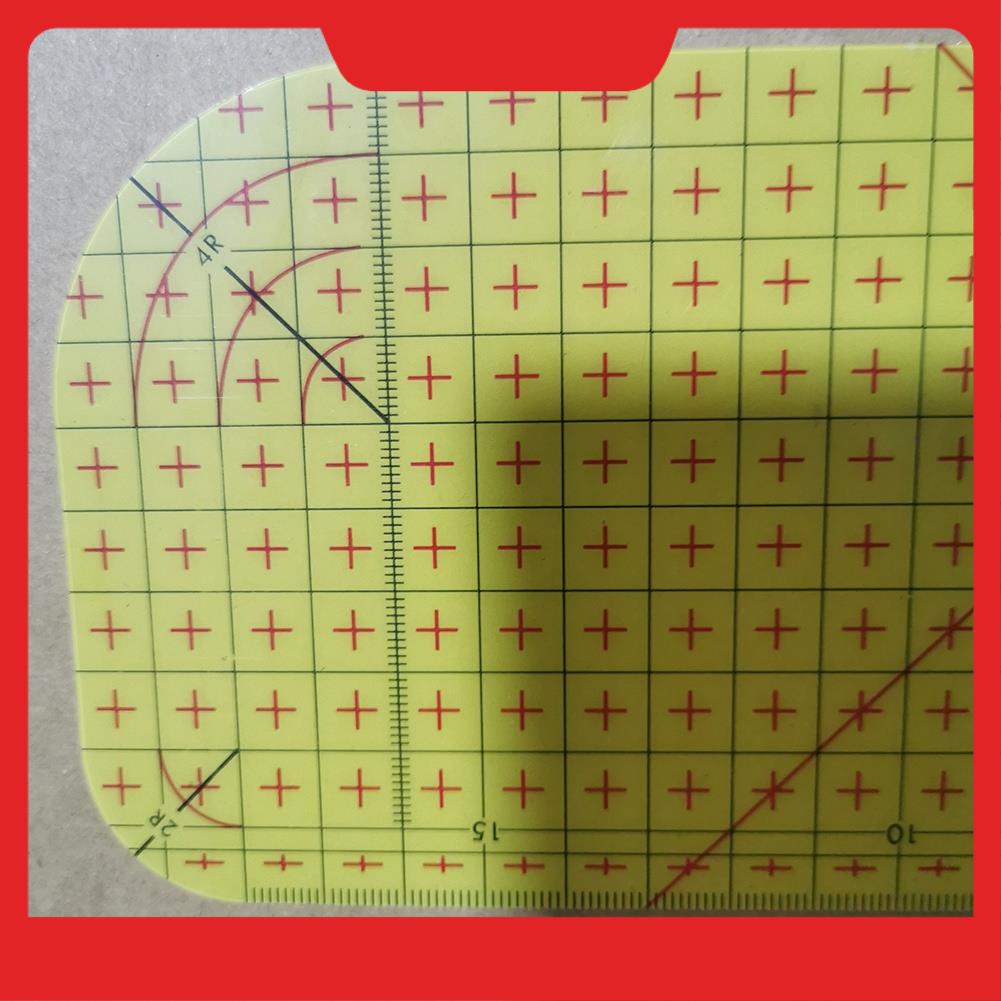 6 Piece Quilting Ruler Ironing - Quilting Ruler Square review and price