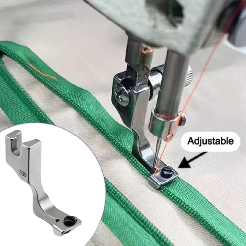 【HGPA】T69 Adjustable Invisible - Sewing Machine Needle review and price
