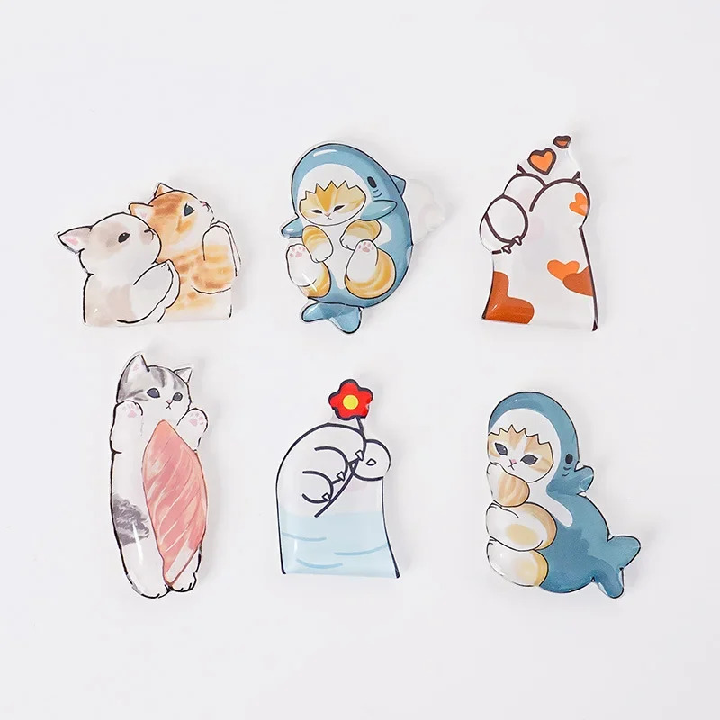 Cute cat acrylic needle, 1 pie - Embroidery Floss Thread review and price