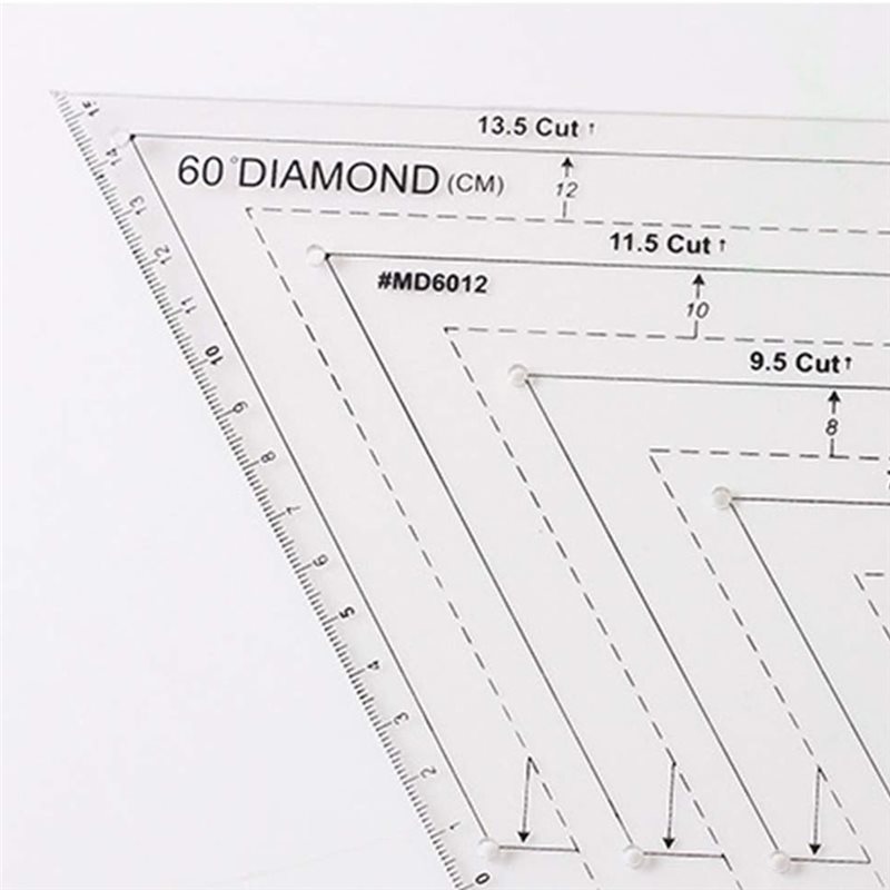A25F-4Pcs Quilting Ruler Set,  - Quilting Ruler Square review and price