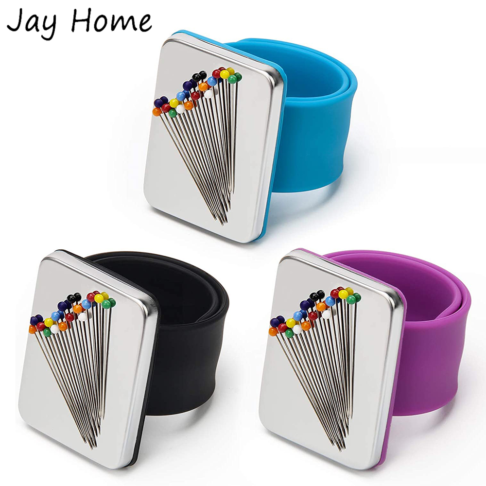 1Pc Magnetic Sewing Pin Holder - Sewing Pin Cushion review and price