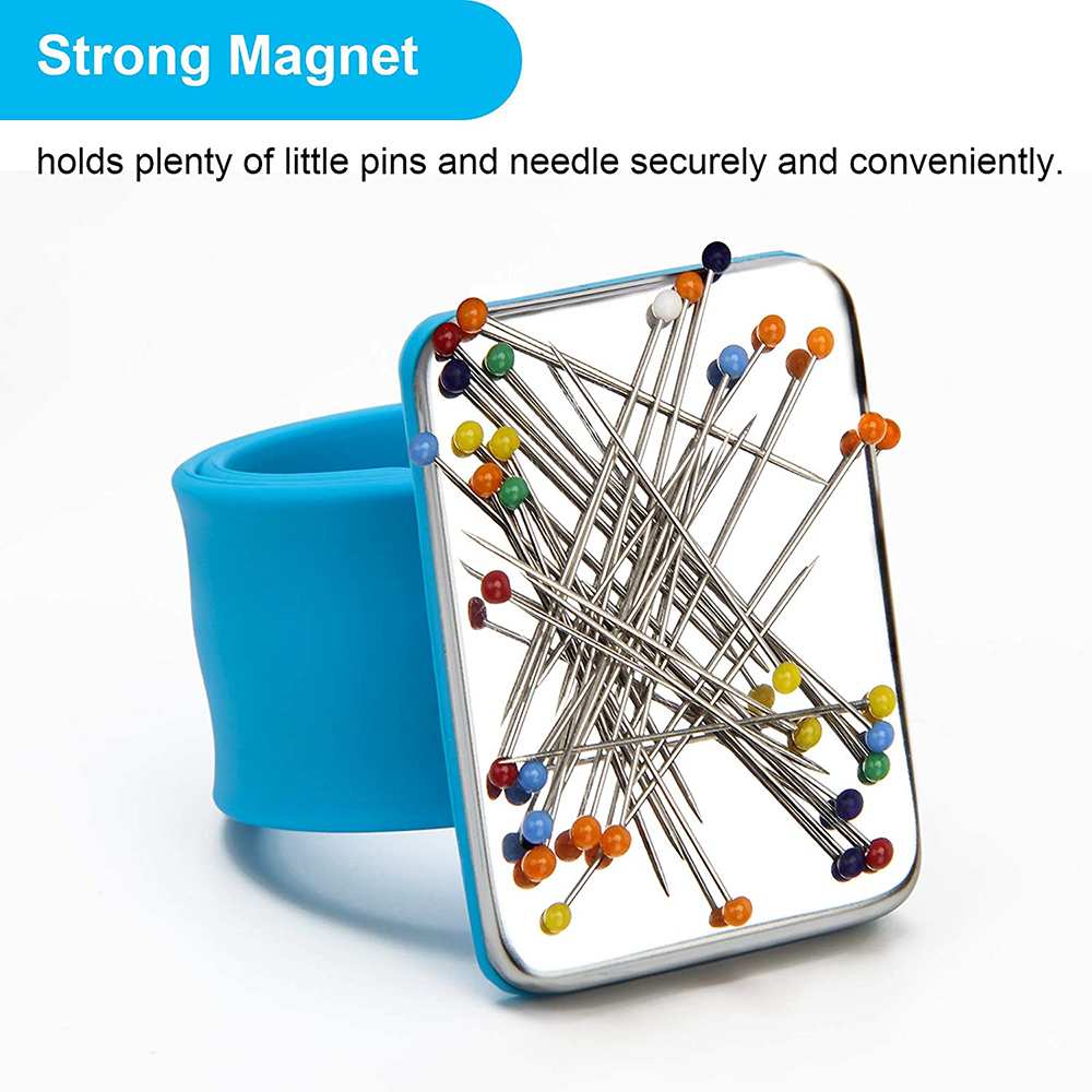 1Pc Magnetic Sewing Pin Holder - Sewing Pin Cushion review and price