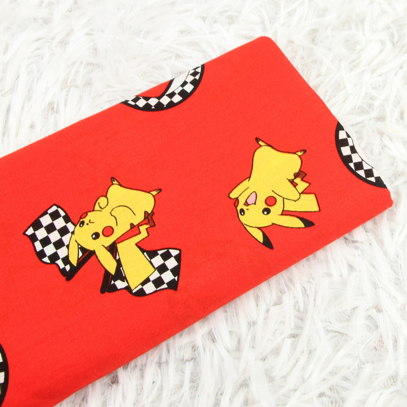 140cm Width Pokemon Pocket Mon - Textile And Sewing Materials review and price