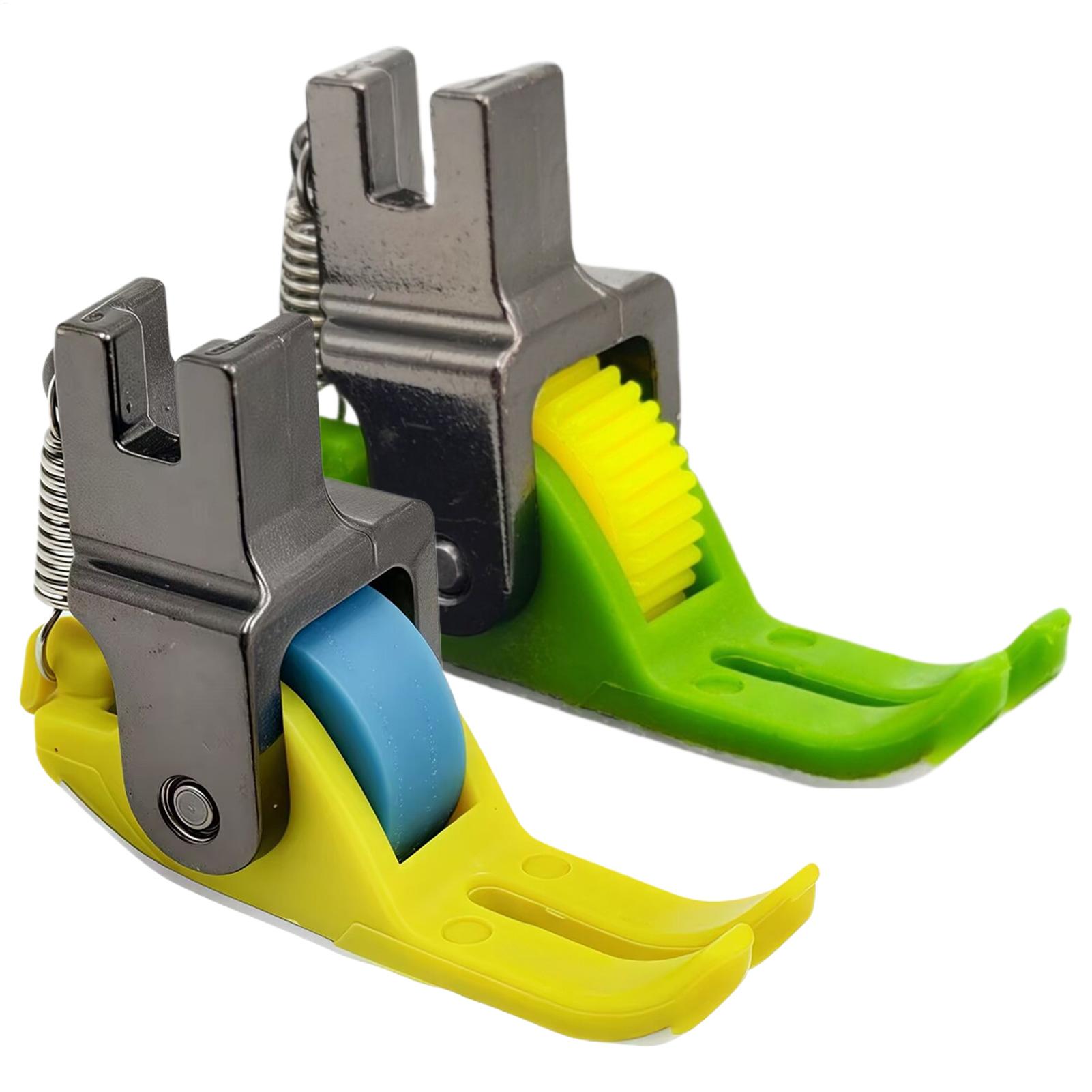 NEW Roller Sewing Foot Single  - Sewing Machine Needle review and price