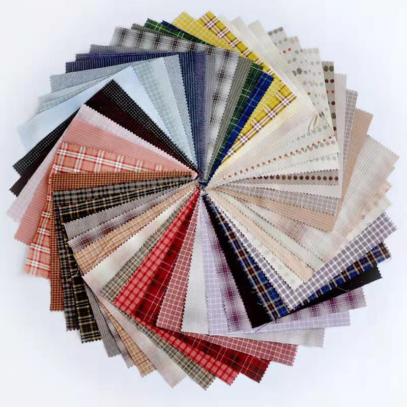 Japanese Yarn-dyed fabric hand - Sewing Geotextile Fabric review and price
