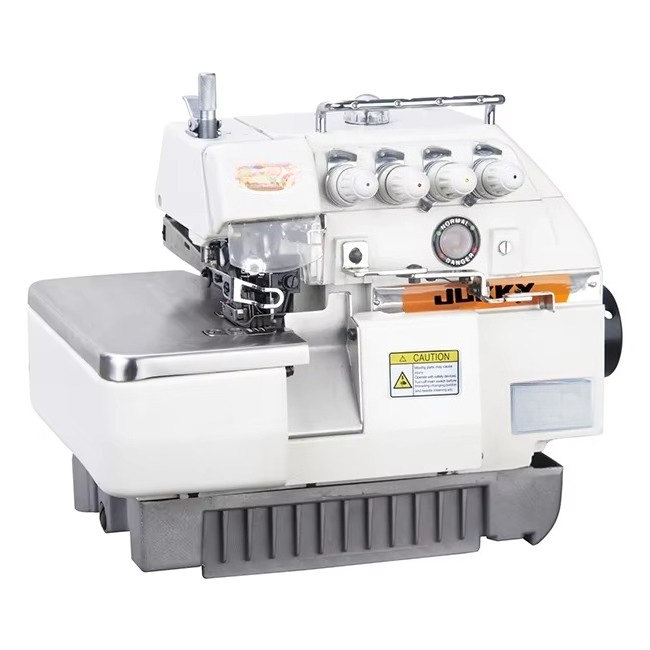 Jukky 747 Best 4-Thread Overlo - Sewing Jahit review and price
