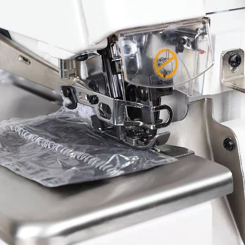 Jukky 747 Best 4-Thread Overlo - Sewing Jahit review and price