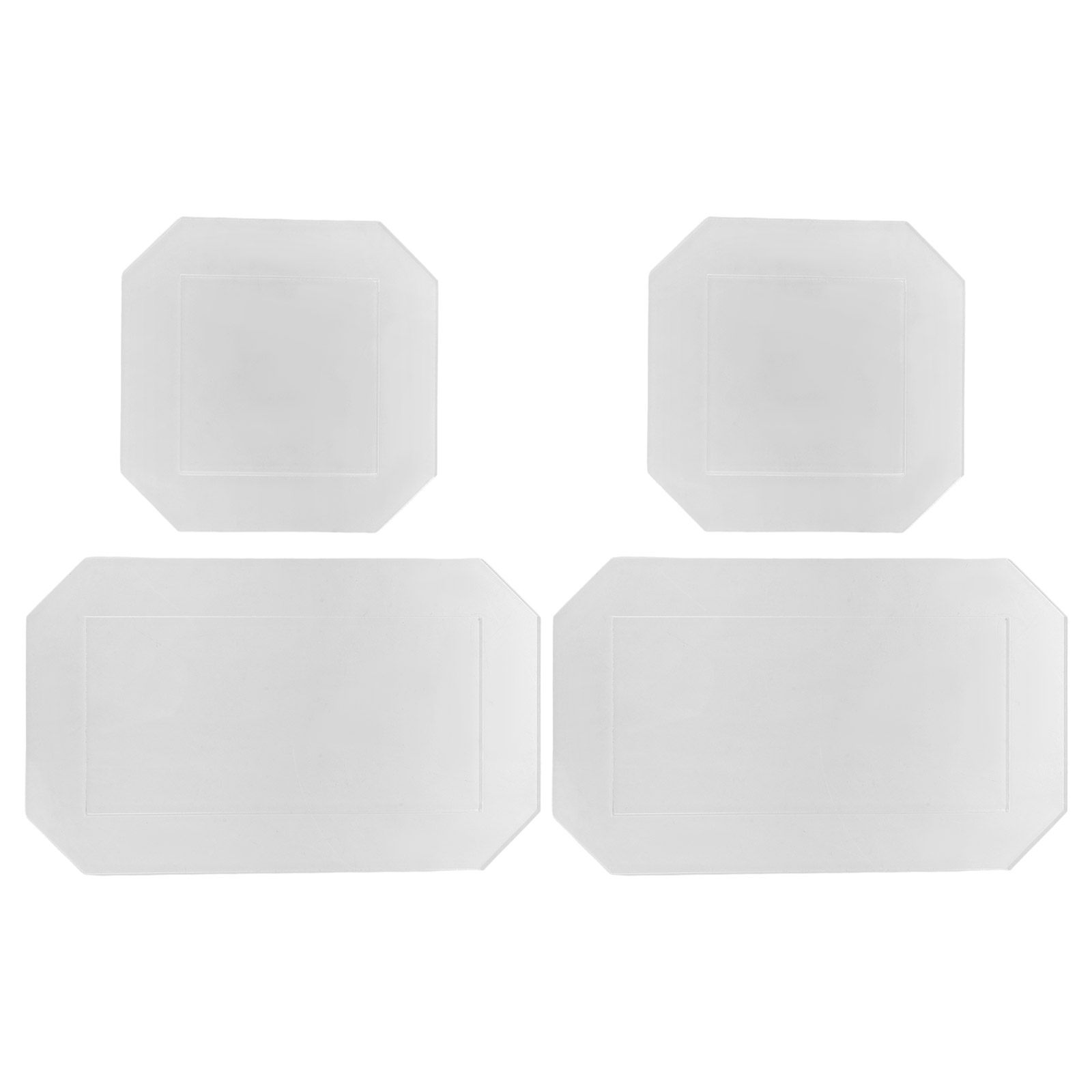 4Pcs Transparent Acrylic Quilt - Quilting Ruler Square review and price