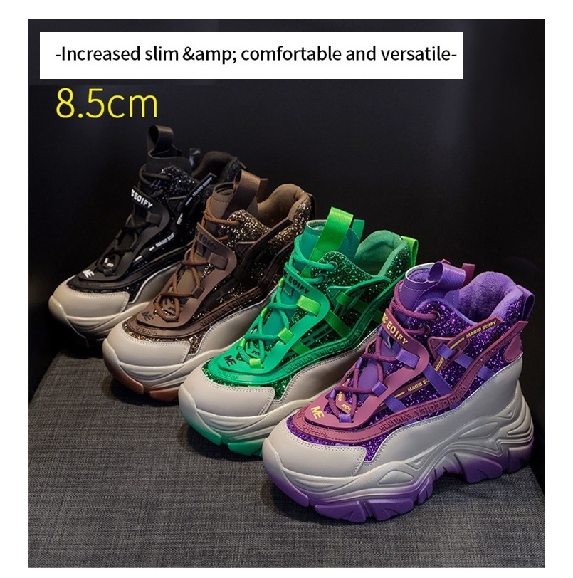 2025 Women's Hidden Wedge Snea - Sewing Garment review and price