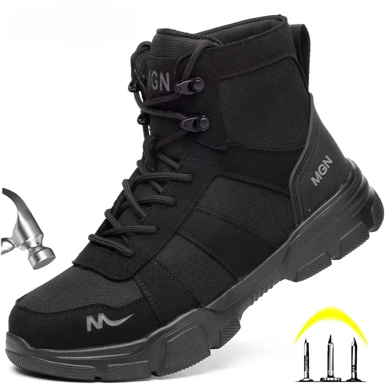 Work Boots Indestructible Men' - Sewing Garment review and price