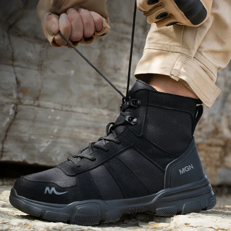 Work Boots Indestructible Men' - Sewing Garment review and price