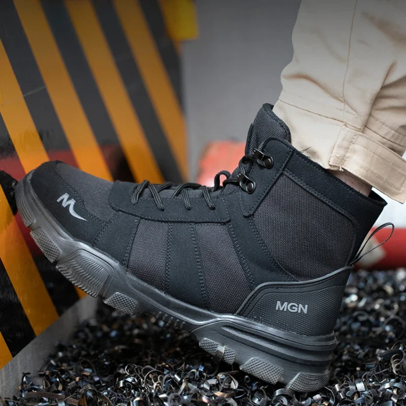 Work Boots Indestructible Men' - Sewing Garment review and price