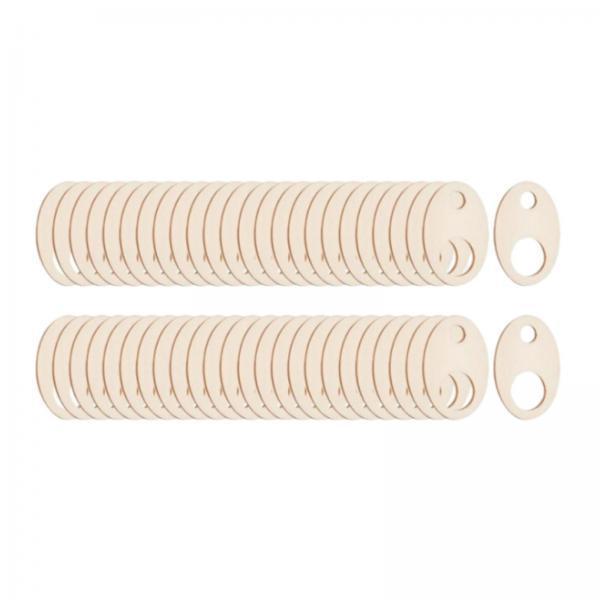 Wooden Thread Drops Portable W - Embroidery Floss Thread review and price