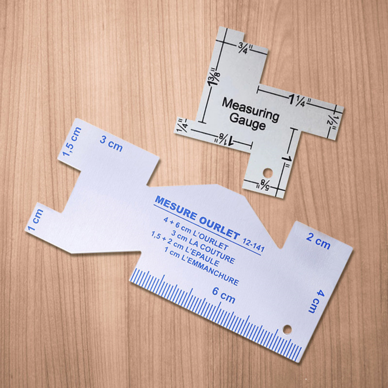 Precision Seam Measuring Gauge - Seam Gauge Metal review and price