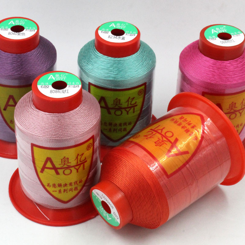 420D Bonded Sewing Machine Thr - Sewing Thread Production review and price