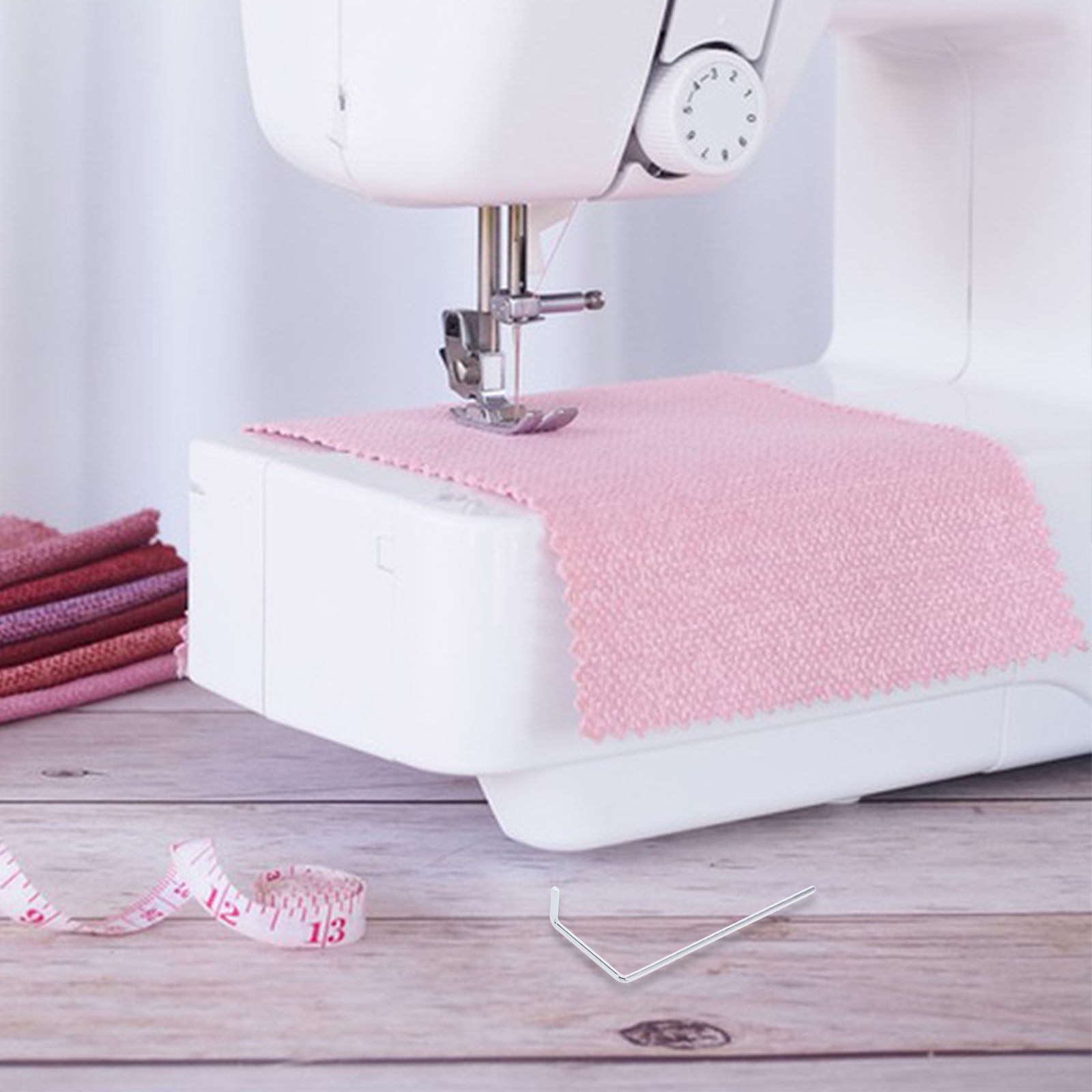 Multifunctional Sewing Machine - Seam Gauge Metal review and price